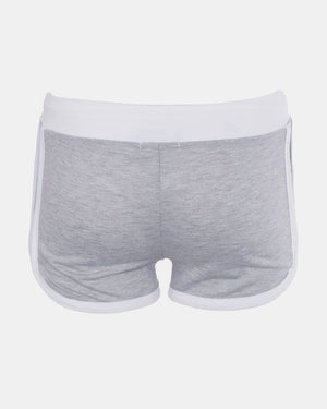 Brklyn - Grey Fleck Summer Kids Short