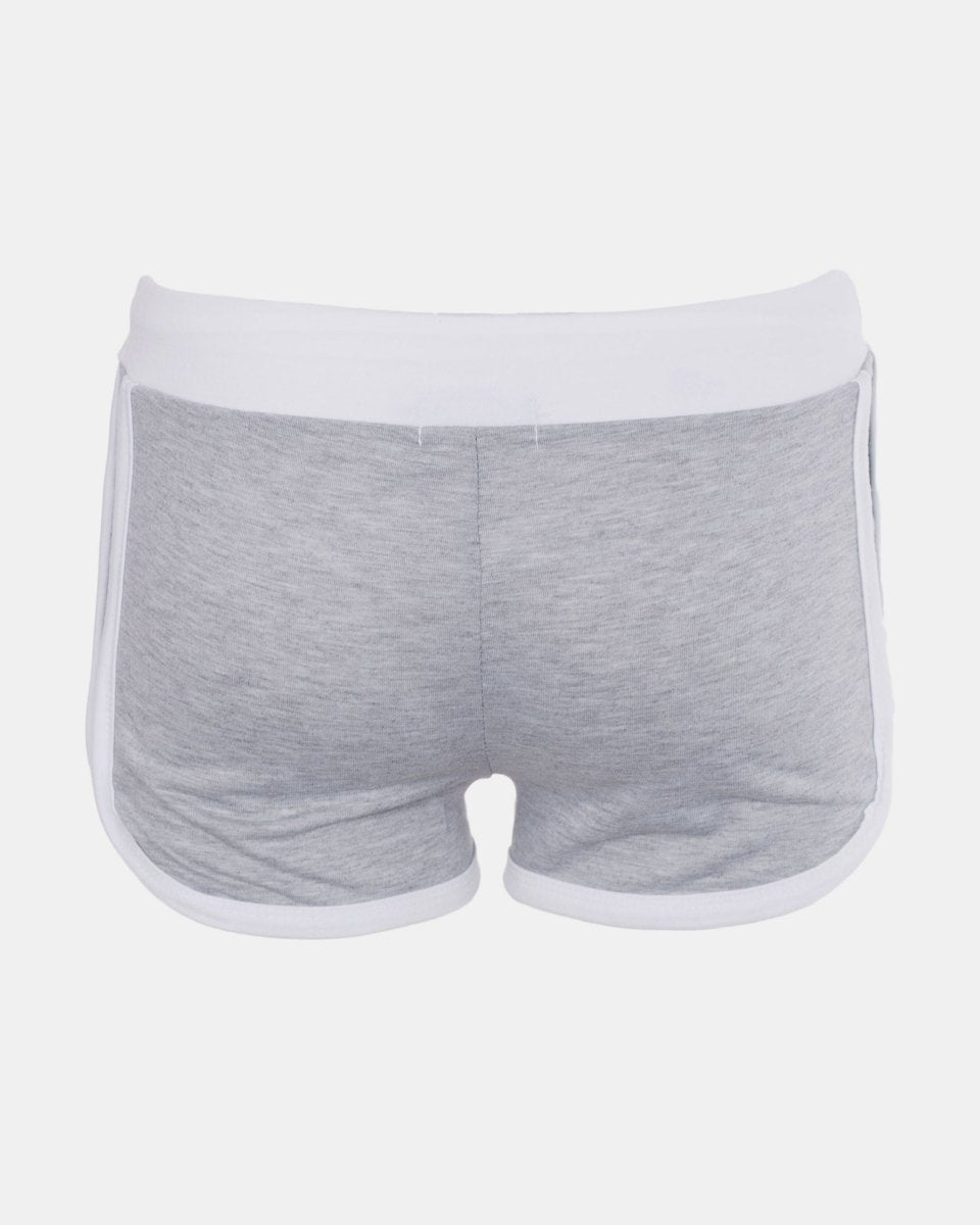 Brklyn - Grey Fleck Summer Kids Short