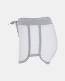 Brklyn - White Fleck Summer Kids Short
