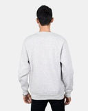 Fairisle Grey Mens Christmas Jumper