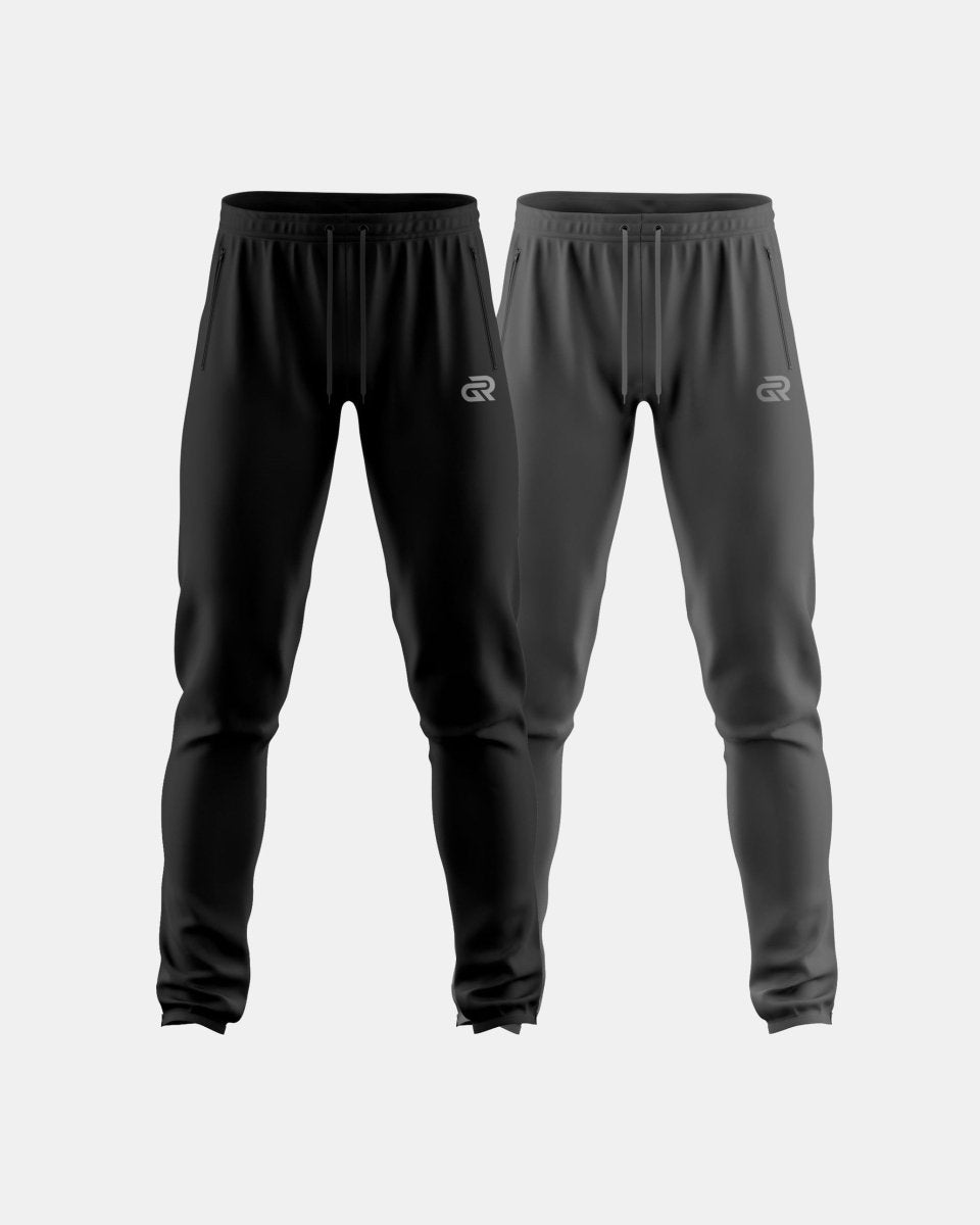 GymRight Gym Jogger | Breathable Workout Jogger | Pack of 2 | B & G.