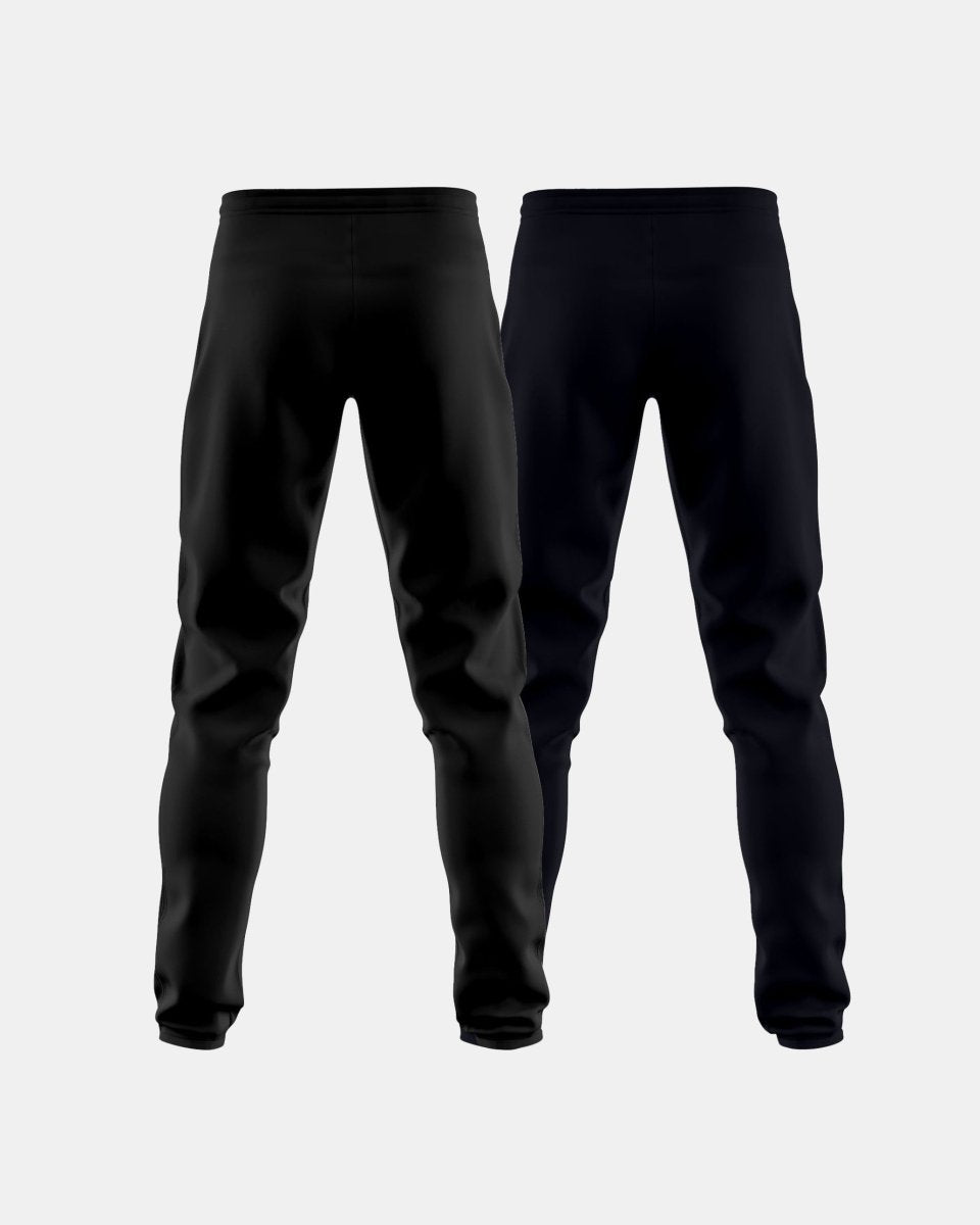 GymRight Gym Jogger | Breathable Workout Jogger | Pack of 2 | B & N
