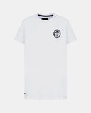 Live in the Moment White Boys T-Shirt