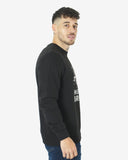 Marry & Bright Mens Black Xmas Jumpers