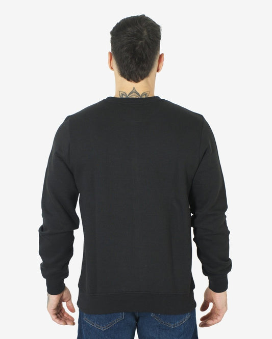 Marry & Bright Mens Black Xmas Jumpers