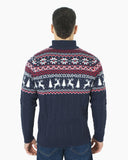 Mens Nordic Style Christmas Jumper