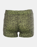 Mint Specky Pattern Kids Short