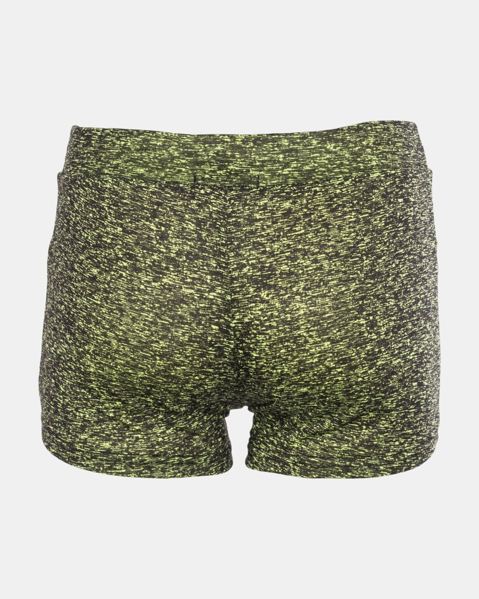 Mint Specky Pattern Kids Short