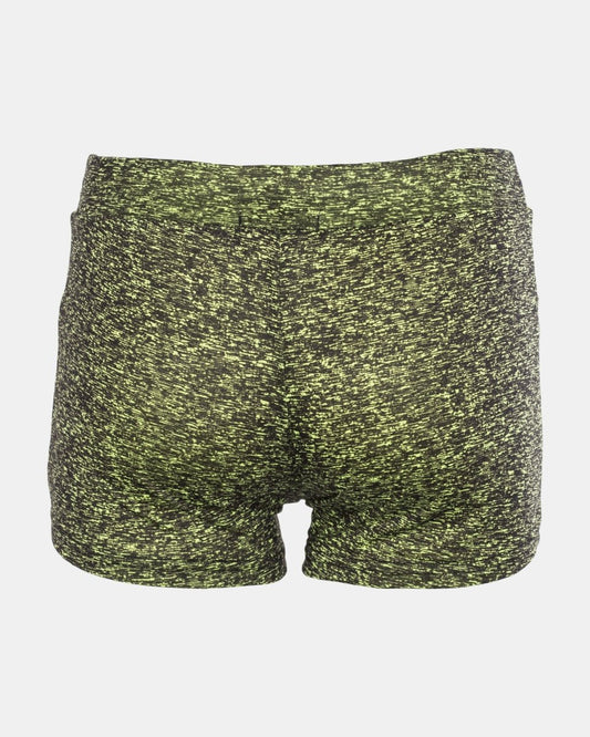 Mint Specky Pattern Kids Short