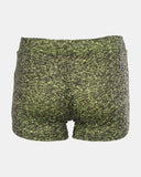 Mint Specky Pattern Kids Short