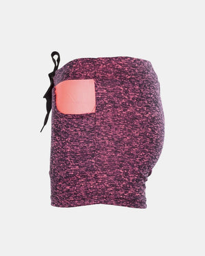 Pink Specky Pattern Kids Short