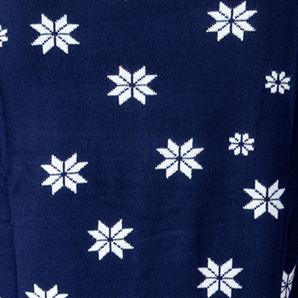 Santa to the Pub Navy Novelty Jumpers