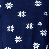 Santa to the Pub Navy Novelty Jumpers
