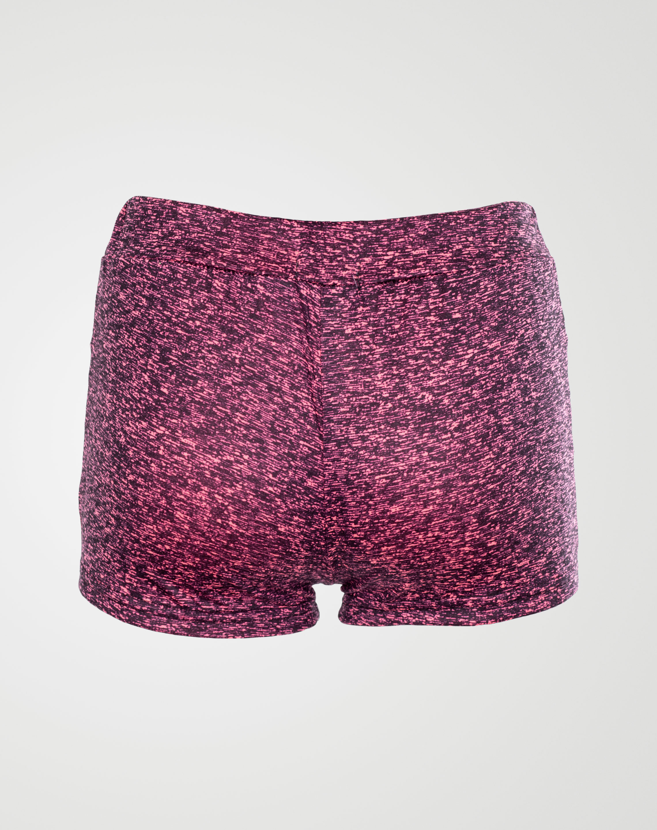 Image 1 of Girls Speck Print Hot Pants Shorts of color Mint from Noroze