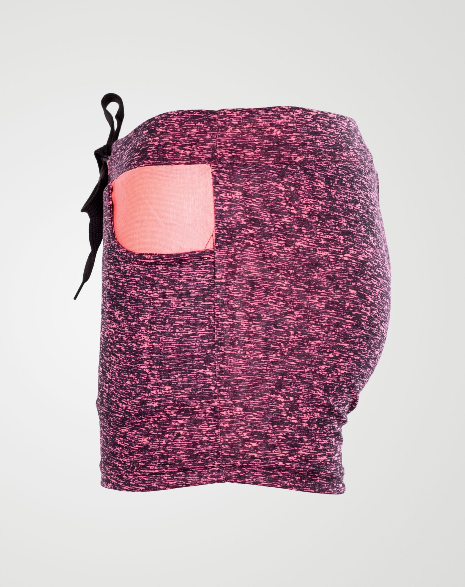 Image 2 of Womens Specky Pattern Hot Pants in color Pink from Noroze