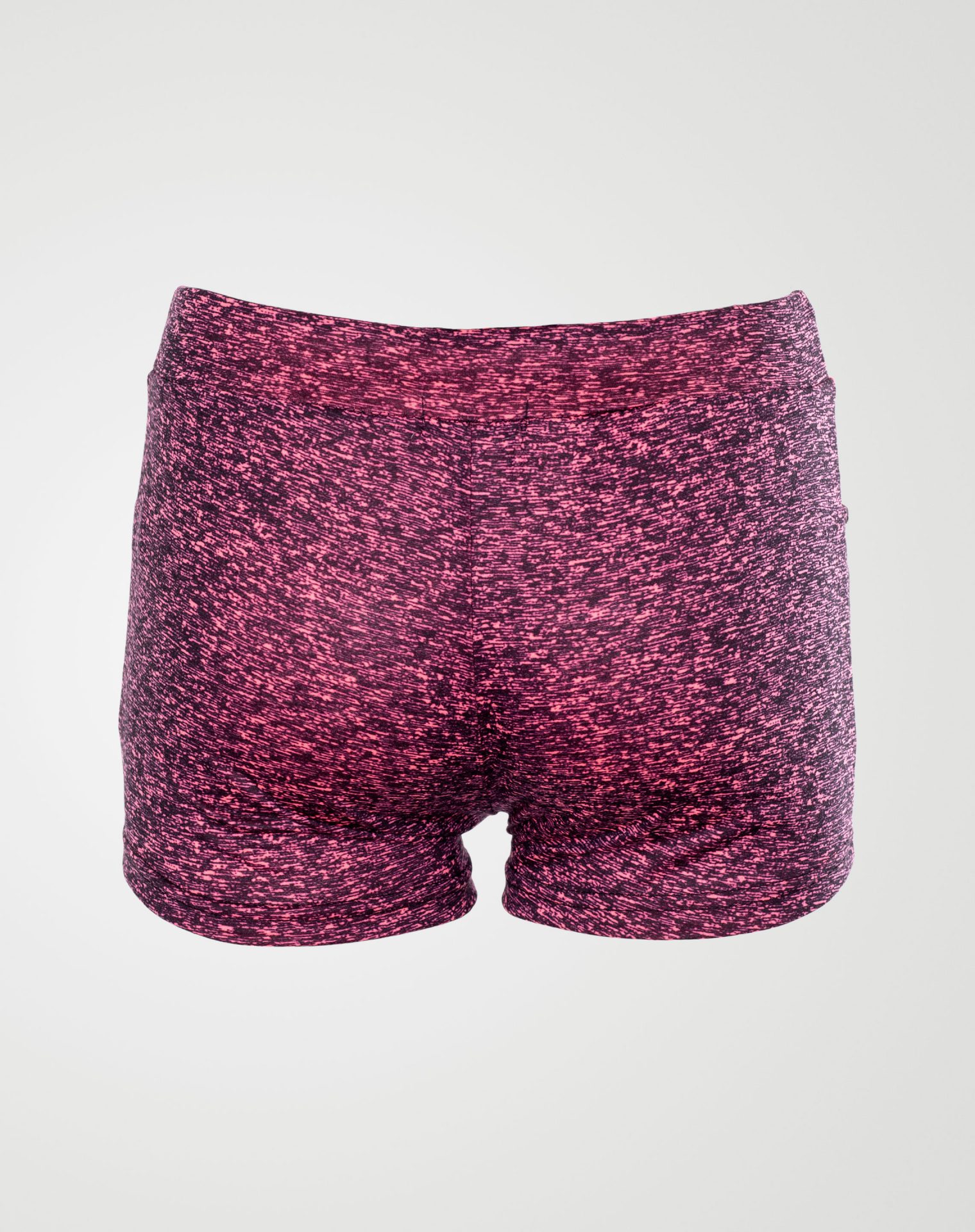 Image 3 of Womens Specky Pattern Hot Pants in Pink color from Noroze