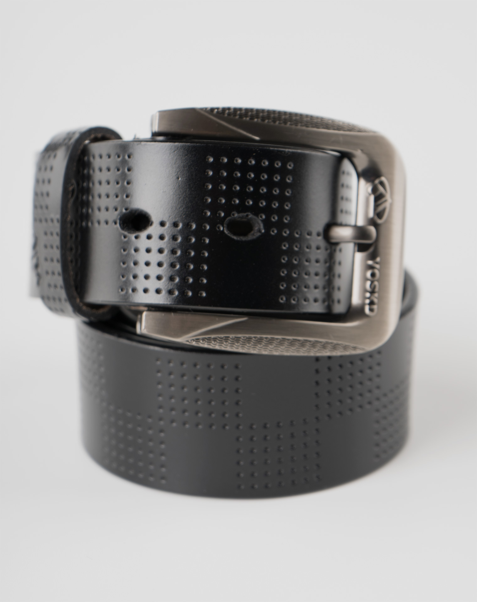 Mens Leather Belt