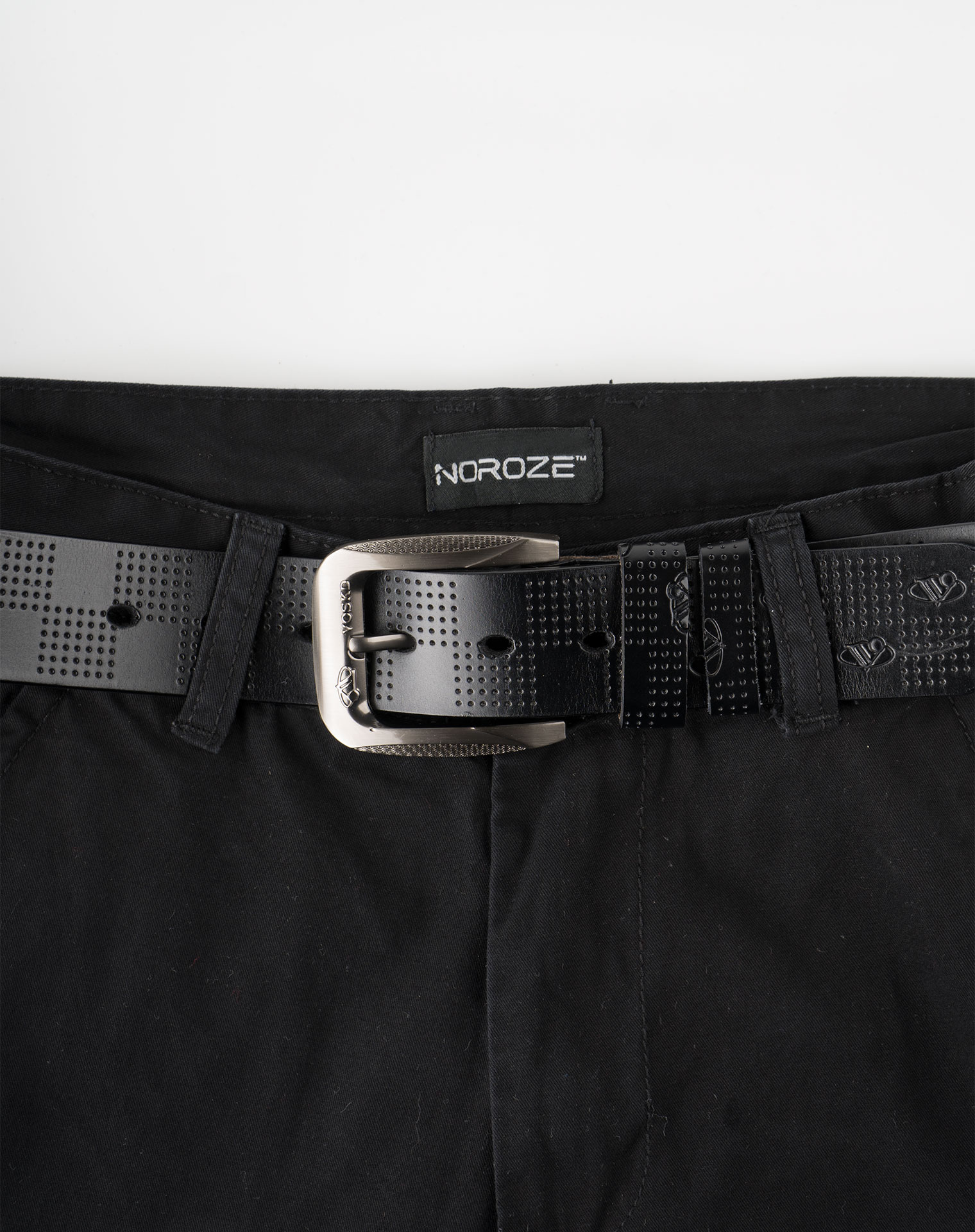 Mens Leather Belt