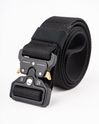 Image 1 of Tactical Quick Release Belt of color Black from Noroze