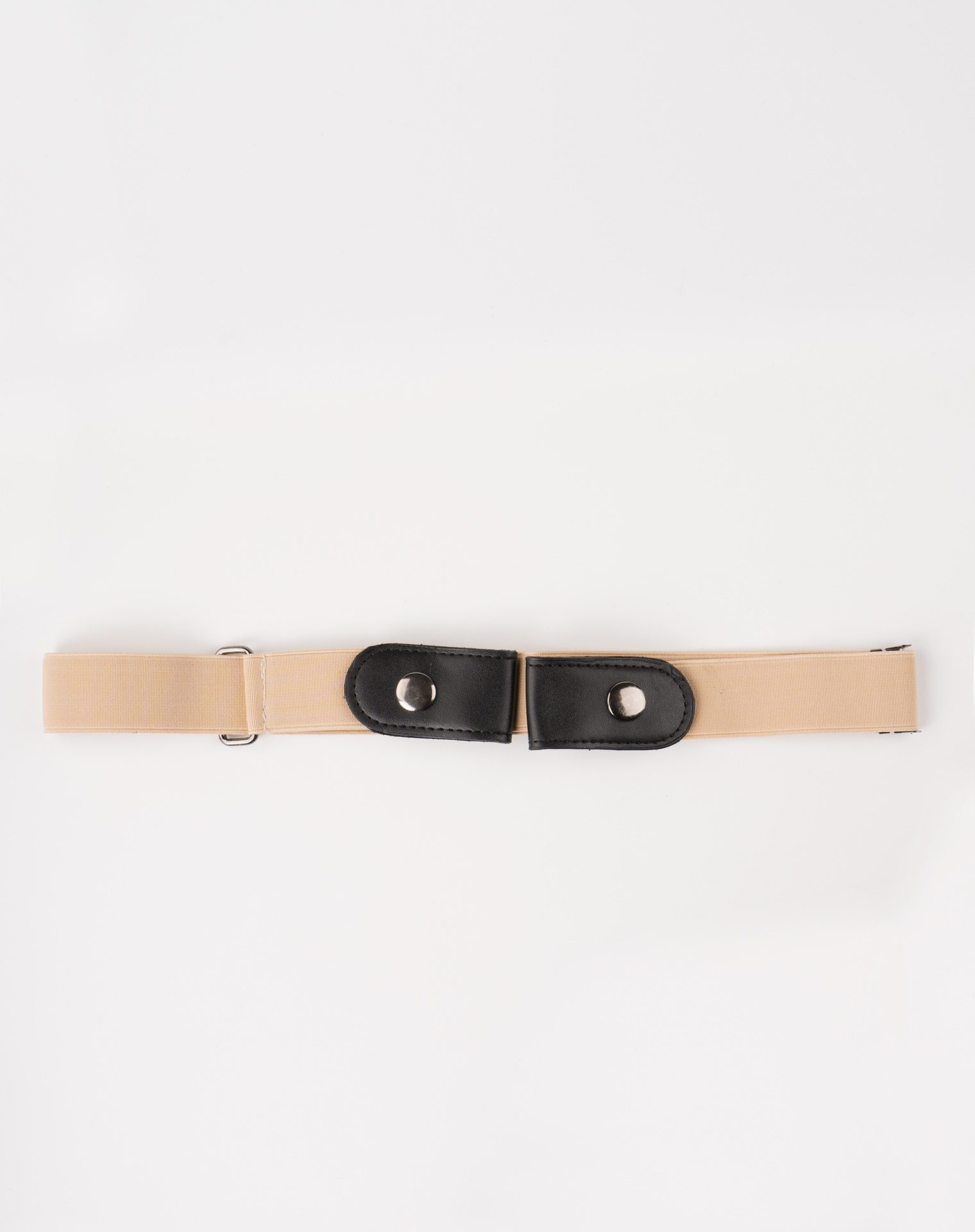 Image 1 of Womens No Buckle Belt of color Stone from Noroze