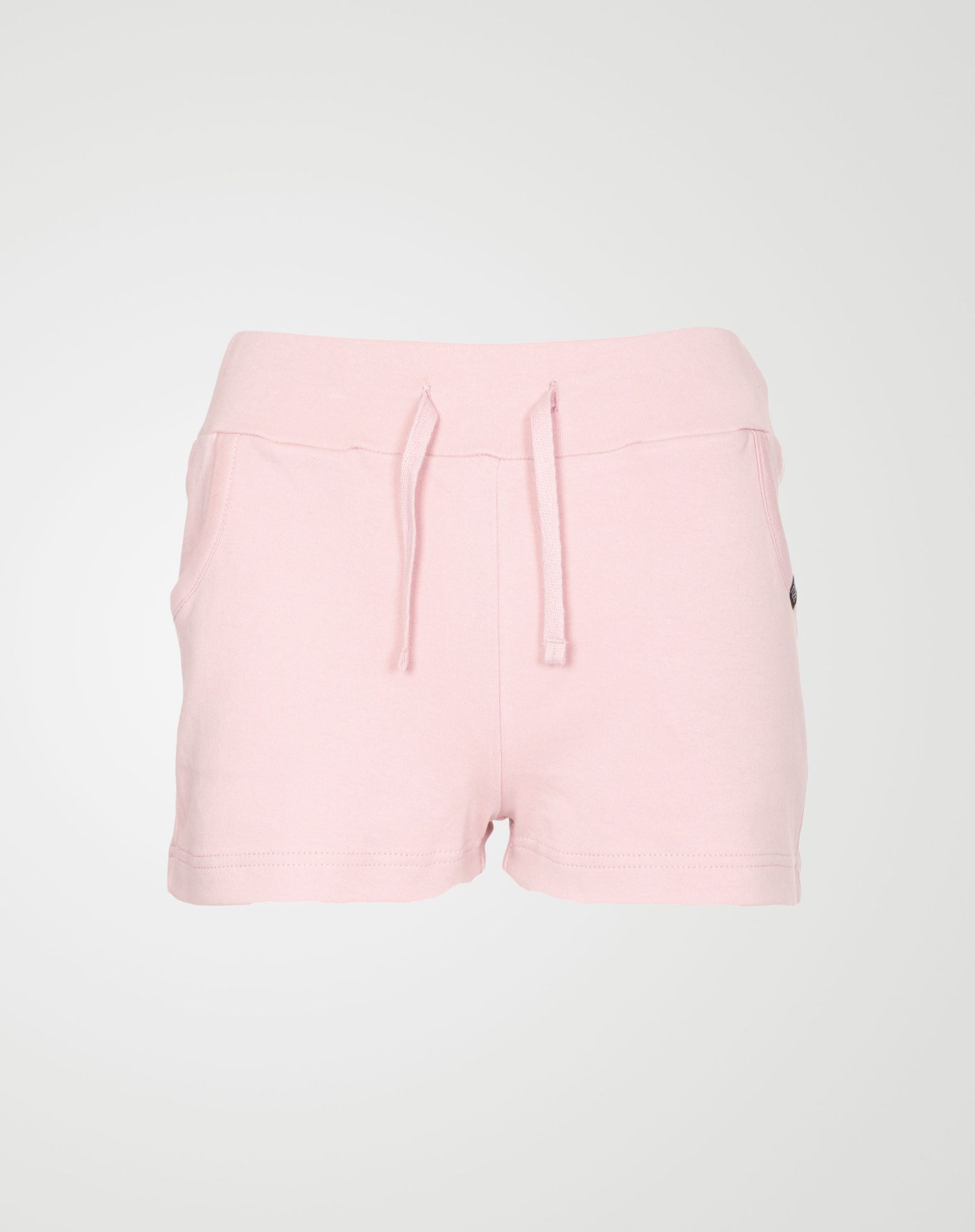 Image 1 of Womens Summer Cotton Shorts color Pink and sizes 8, 10, 12, 14, 16, 18, 20 from Noroze