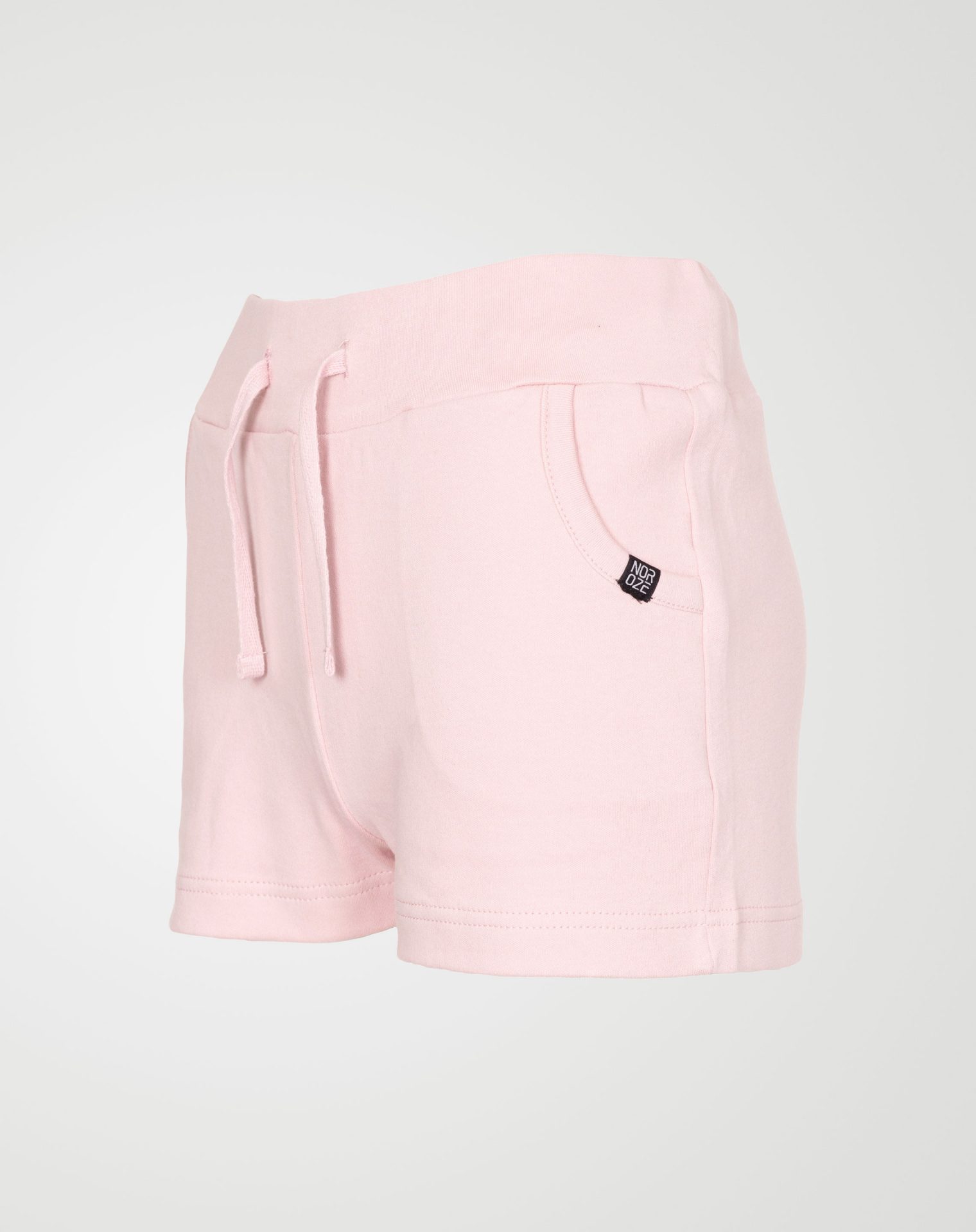 Image 2 of Womens Summer Cotton Shorts color Pink and sizes 8, 10, 12, 14, 16, 18, 20 from Noroze